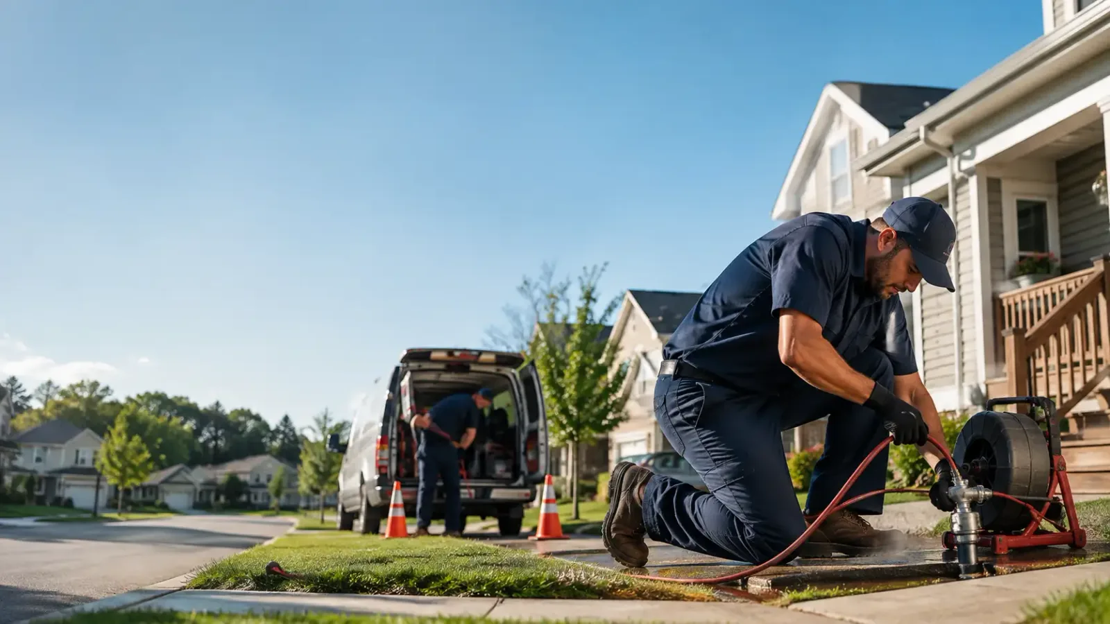 Emergency Plumbing in Sharon Center, OH